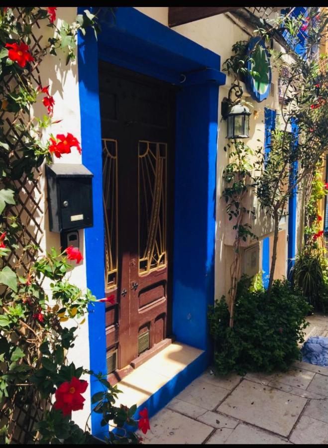 Villa Casita Del Flamingo En Casco Historico Alicante Exterior foto